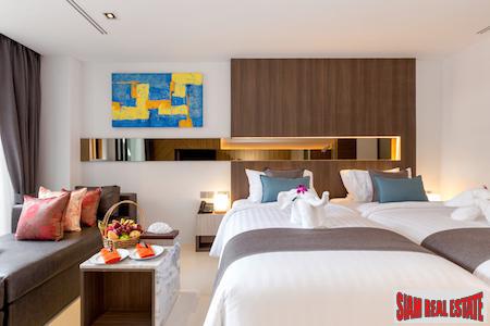 New Beachfront Luxury Residence for Sale in Patong, Phuket
