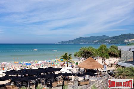 New Beachfront Luxury Residence for Sale in Patong, Phuket