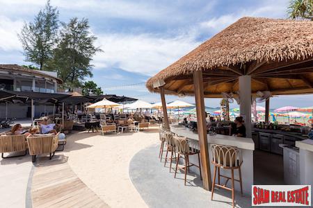 New Beachfront Luxury Residence for Sale in Patong, Phuket