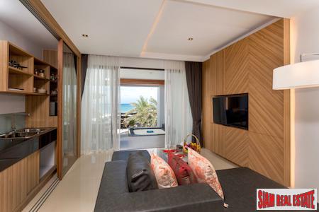 New Beachfront Luxury Residence for Sale in Patong, Phuket