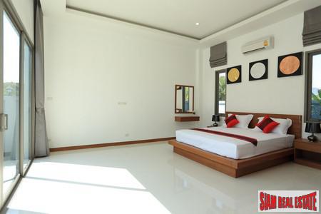 Contemporary Two-Bedroom Private Pool House for Sale in Rawai