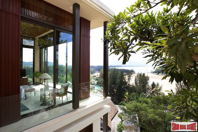Hotel Managed Luxurious Villa in Thailand