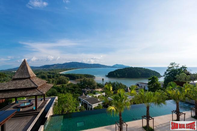 Hotel Managed Luxurious Villa in Thailand