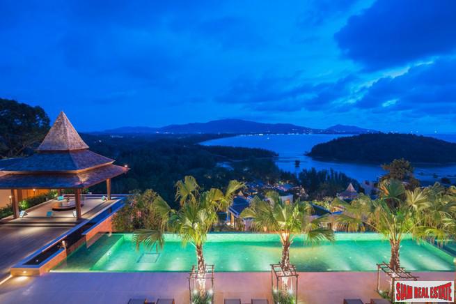 Hotel Managed Luxurious Villa in Thailand