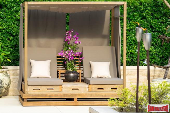 Hotel Managed Luxurious Villa in Thailand