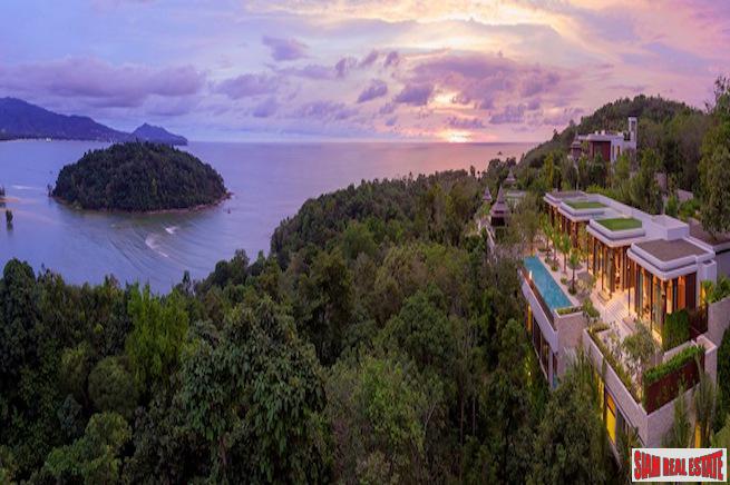 Hotel Managed Luxurious Villa in Thailand