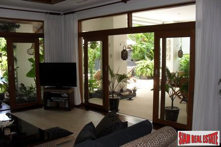 Baan Prangthong | Lakeview 2 to 3 Bedroom House with Private Pool for Rent in an Exclusive Chalong Estate