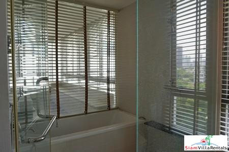 Issara @ 42 | Penthouse Two Bedroom Corner Unit for Rent Right behind Ekkamai BTS-5