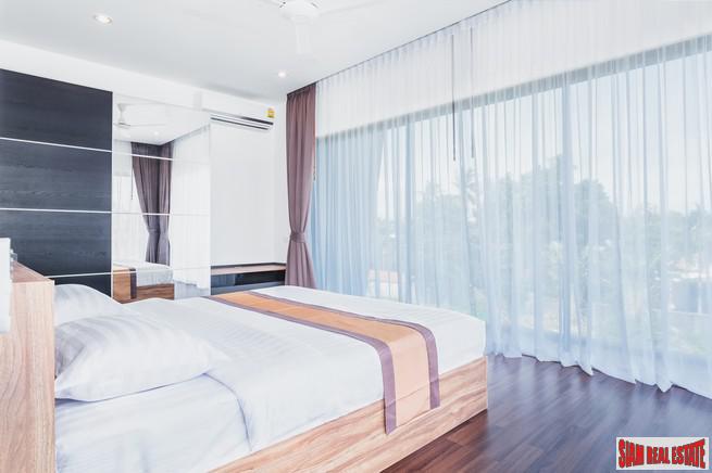 Newly-built Quality 2 Bed Town Home Development at Rawai Bay