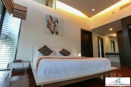 Large Private Pool Villa For Rent in a Great Location in Phuket Town
