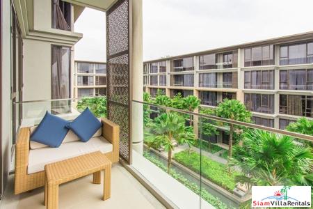 Baan Maikhao | Two Bedroom Luxury Condominium for Rent at Mai Khao Beach