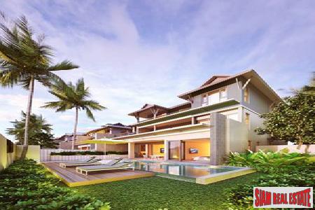 Exclusive Beach Front Apartments in Bang Tao, Phuket