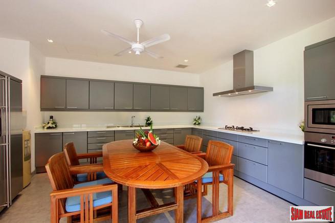Rak Tawan | Luxurious Ultra-Private Sea View Villa in the Hills of Surin $5.5m USD