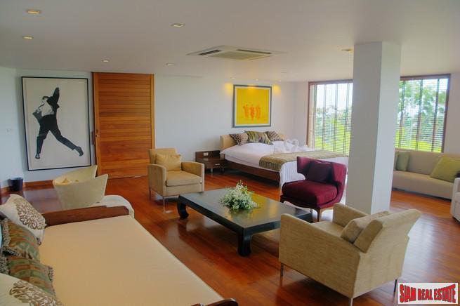 Rak Tawan | Luxurious Ultra-Private Sea View Villa in the Hills of Surin $5.5m USD