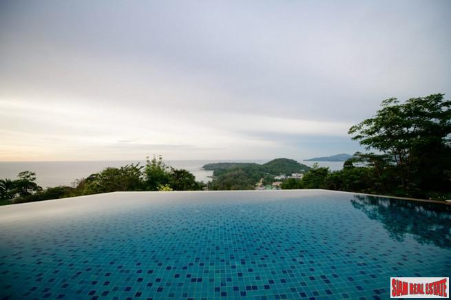 Rak Tawan | Luxurious Ultra-Private Sea View Villa in the Hills of Surin $5.5m USD