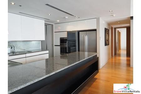 The Met | Beautiful Large Three Bedroom Condo for Rent in Sathorn-3