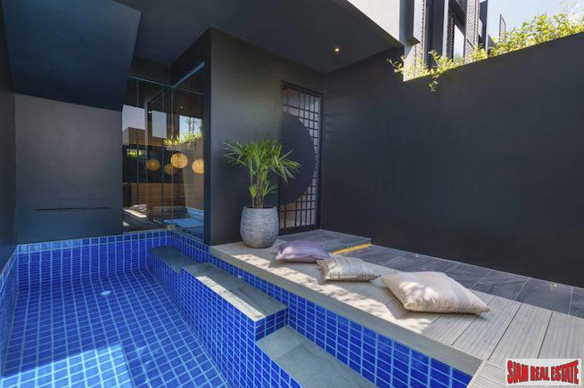 Beautiful One Bedroom Loft for Sale in a Tranquil New Layan Development
