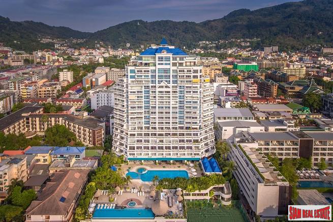 Andaman Beach Suites | Deluxe Modern Condo at World Famous Patong Beach, Phuket