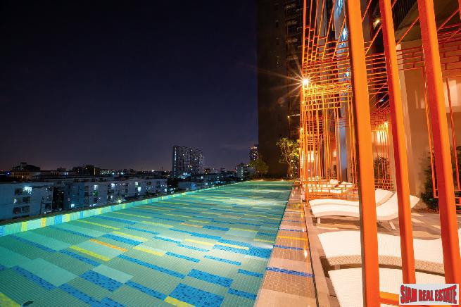 The Line Sukhumvit 101 | Brand New Cutting-Edge High-Rise Condo by Leading Thai Developer at Sukhumvit 101 - 1 Bed 27 sqm - 20-30% Discount on Final Units!-6