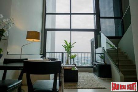 Rhythm Condo | Affordable Duplex at Rhythm Condo, BTS Prakanong