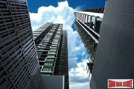 The Emporio Place | One Bed Modern Contemporary Condo for Rent at Sukhumvit 24-0