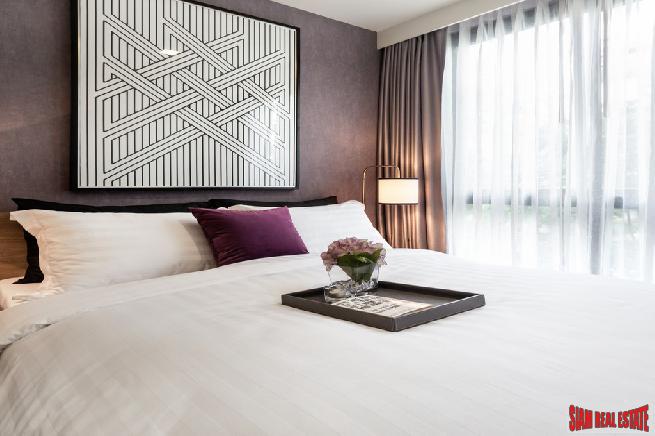 New Luxury Low Rise Condominium Project in an Excellent Area Rama 9 - One Beds-15