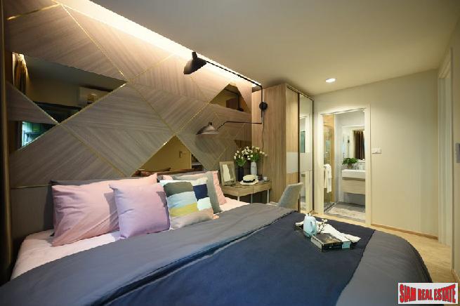 Ready to Move in Resort Style Low-Rise Condo next to Canal at Sukhumvit 50, BTS Onnut - 1 Bed Units - Up to 33% Discount and Full Furnished!-18