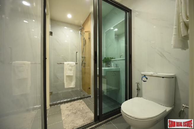 Ready to Move in Resort Style Low-Rise Condo next to Canal at Sukhumvit 50, BTS Onnut - 1 Bed Units - Up to 33% Discount and Full Furnished!-22