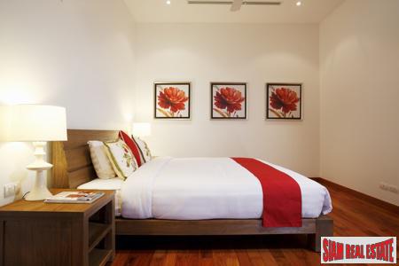 Kamala Falls | Contemporary Three Bedroom Apartment with Private Pool and Sea Views For Rent