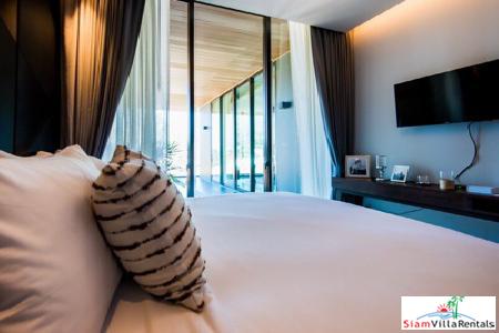 Glam Habitat | Large Two Bedroom Kamala Condo with Private Plunge Pool and Minutes from the Beach