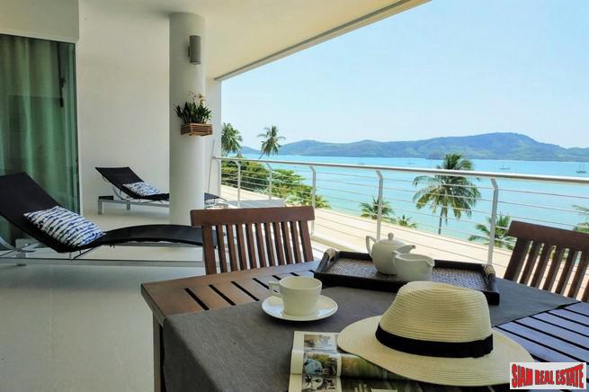 Waterside | Breathtaking Seaview Condominium on the Beach, Ao Yon, Cape Panwa