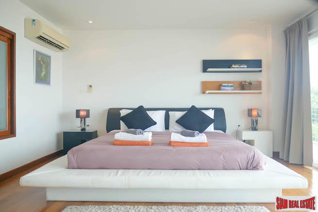 The Waterside | Secluded Seaview Condominium on the Beach in Ao Yon, Cape Panwa, Phuket