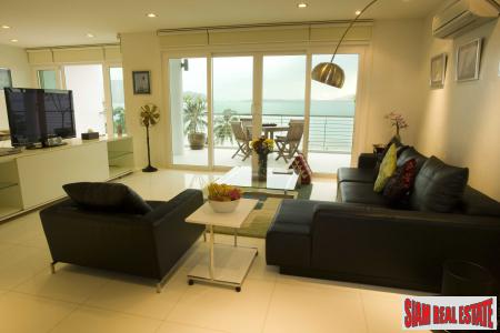 The Waterside | Secluded Seaview Condominium on the Beach in Ao Yon, Cape Panwa, Phuket
