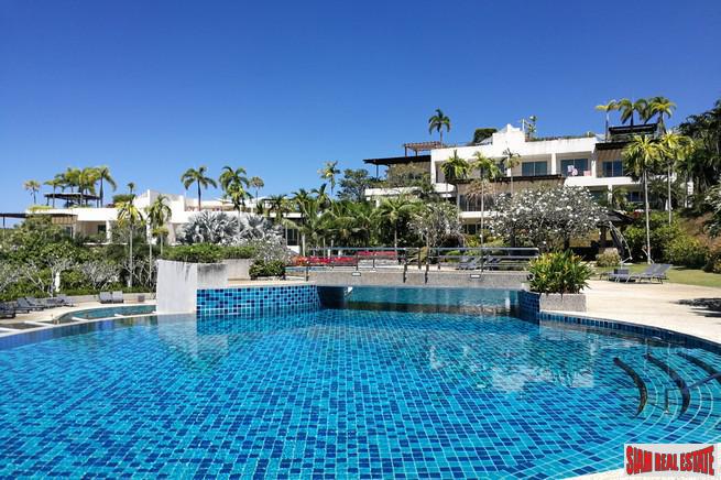 Layan Gardens | Tropical Garden and Lake Views from this Three Bedroom for Sale