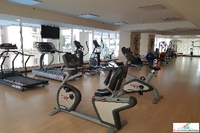 Grand Mercure Bangkok Asoke Residence | Convenient and Extra Large Three Bedroom Condo for Rent-15