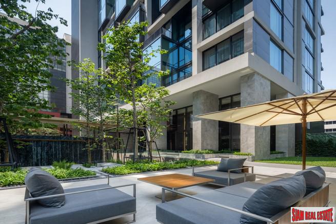 Newly Completed Ultra Luxury High-Rise Condo at Chidlom in the Pathumwan Area - Up to 25% Discount and Rental Guarantee 5% for 2 Years! 1 Bed Units-26