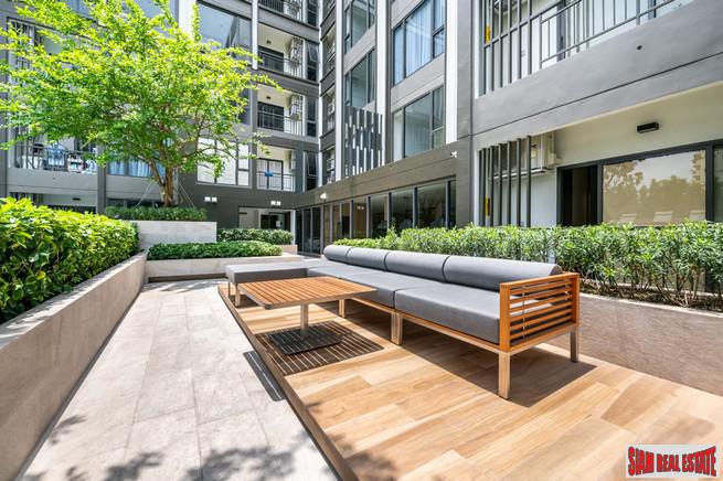 Ready to Move in Classy Low-Rise Condo at Sukhumvit 64, BTS Punnawithi - Studio Units - Free Full Furniture-14