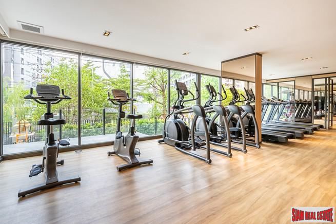 Ready to Move in Classy Low-Rise Condo at Sukhumvit 64, BTS Punnawithi - Studio Units - Free Full Furniture-21