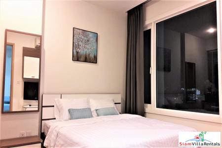 Siri at Sukhumvit | One Bedroom Condo with Unblocked Views of the City for Rent in Thong Lo-6