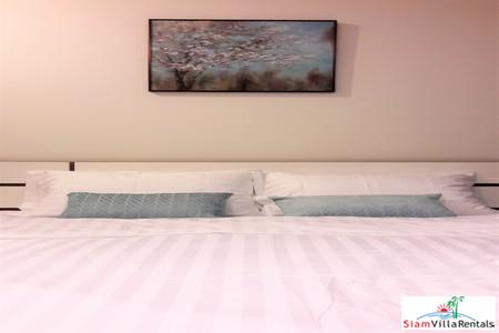 Siri at Sukhumvit | One Bedroom Condo with Unblocked Views of the City for Rent in Thong Lo-8