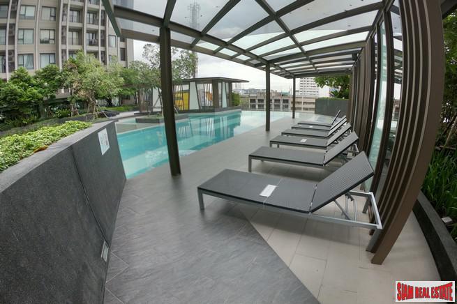 Newly Completed Condo on Petchaburi Road, 300 metres to Soi Thong Lor - 1 Bed Units - Up to 28% Discount!-7