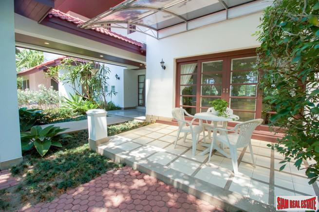 Lakeside Villa 1 | Modern Three Bedroom Home Surrounding in a Park-Like Setting, Bang Na, Bangkok