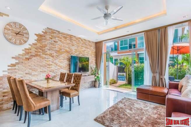 New Pool Access Homes being Developed in Kamala, Phuket