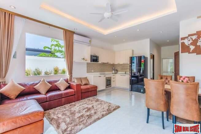 New Pool Access Homes being Developed in Kamala, Phuket