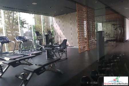 Hyde Sukhumvit | Convenient and Spacious Two Bedroom Condo on Sukhumvit 13-13
