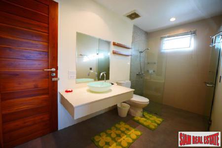 Private Pool Villa with Views of Big Buddha in Chalong, Phuket