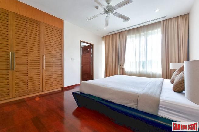 Layan Garden | Luxurious Three Bedroom Condo with Pool Access for Rent
