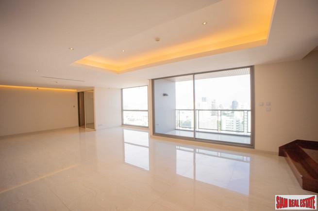 New Luxury 3 Bed Duplex Penthouse Condo Ready to Move in at at Sukhumvit 43 - 22% Discount!-17