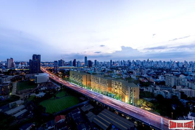 New Condo Nearing Completion off Sukhumvit 71, Phra Khanong-22