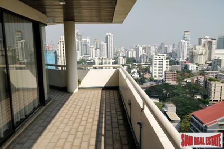 Le Premier 1 | Large Penthouse Condo at Sukhumvit 23, Bangkok-8